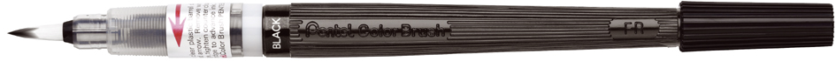 PentelArts Cartouche de recharge Colour Brush, noir