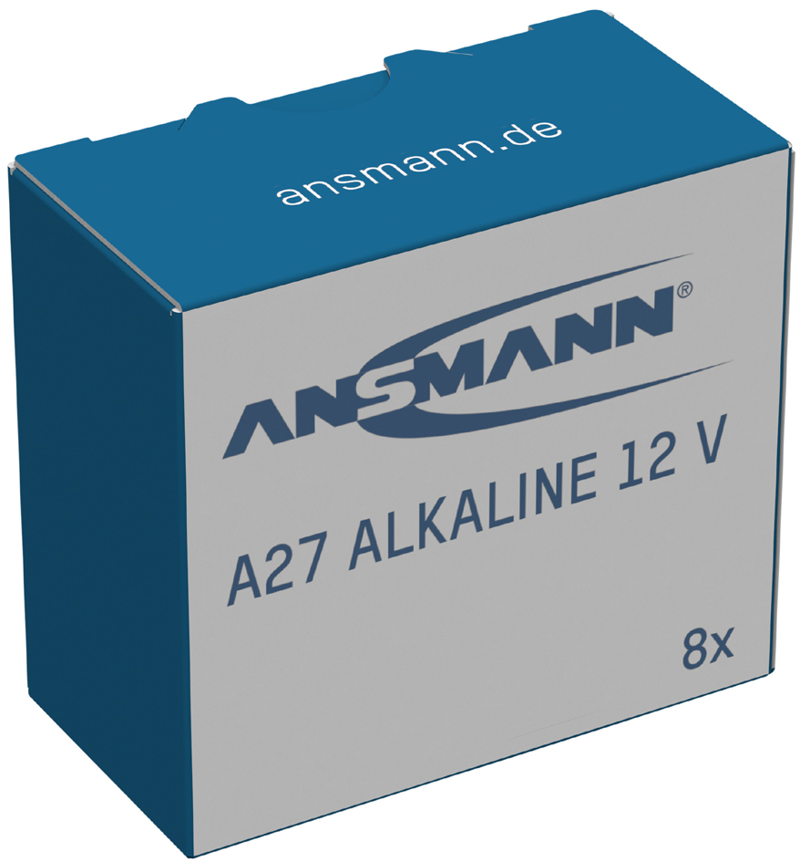 Alcaline, A27