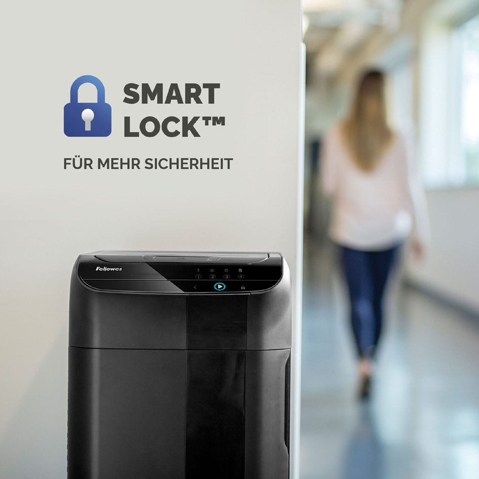 Visuel de référence : smart lock pour plus de sécurité