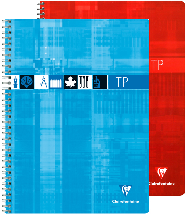 Cahier de travaux pratiques