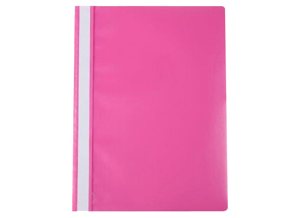 Format A4, PP - couverture transparente