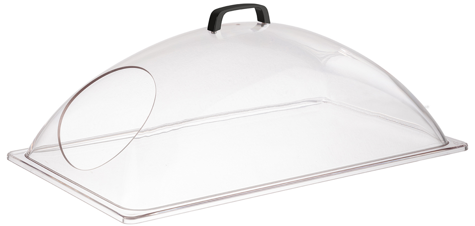 APS Cloche alimentaire GN 1/1, avec ouverture latérale