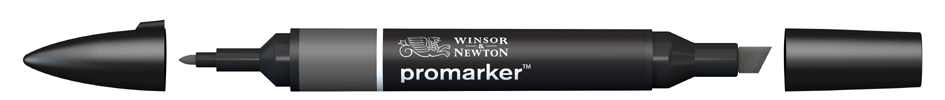 LEFRANC BOURGEOIS WINSOR & NEWTON Promarker, gris froid 5