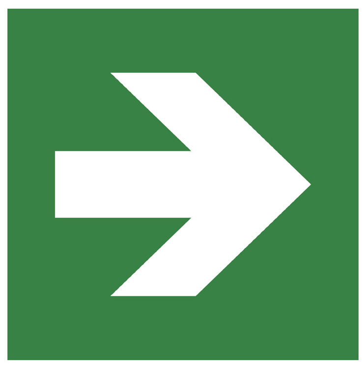 Panonceaux, autocolant