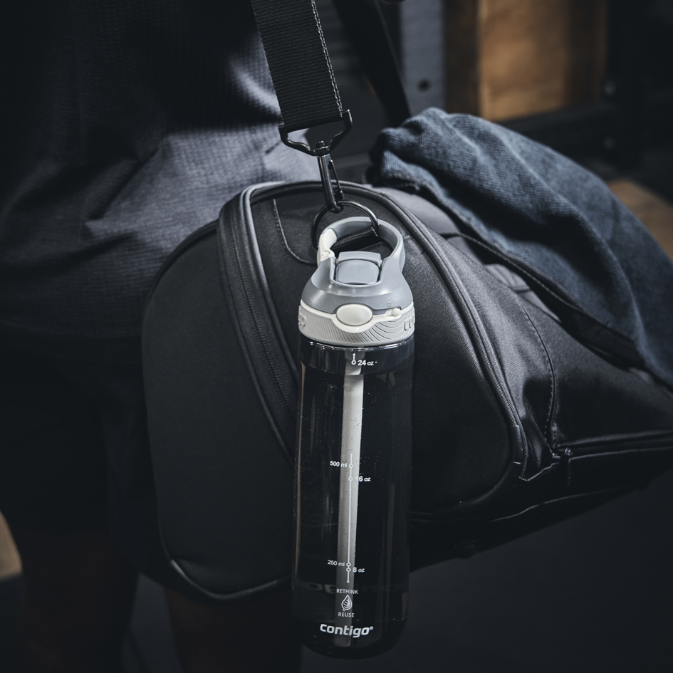 Contigo Gourde Ashland AUTOSPOUT, 720 ml, Scuba 0,72 l hauteur : 267 mm Scuba