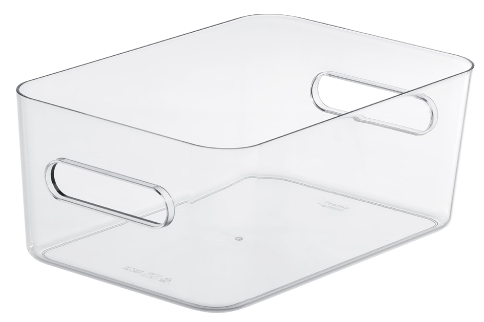 SmartStore Boîte de rangement COMPACT CLEAR M, 5,3 litres