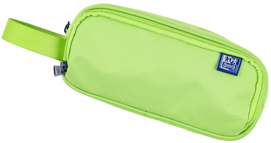 Oxford Trousse 'B-Smart', polyester, vert clair