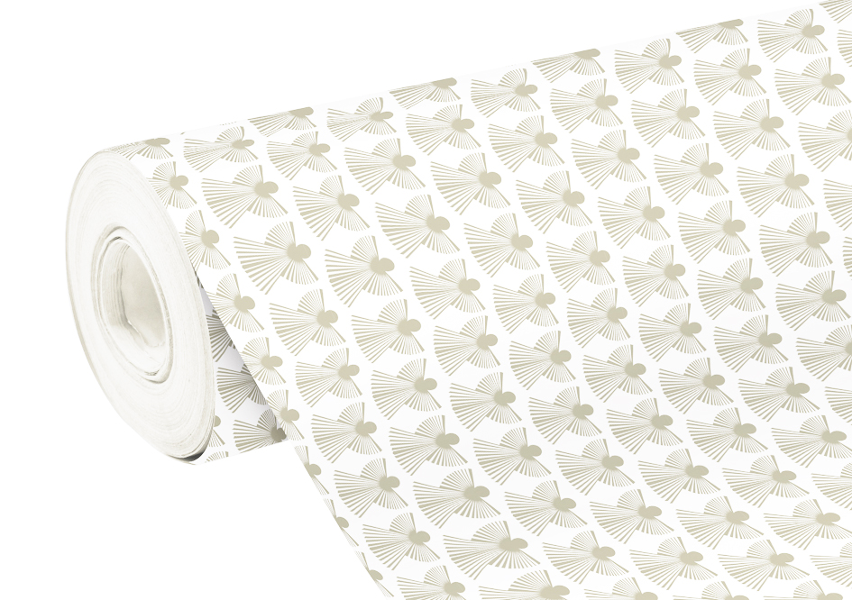 Papiers cadeau, rouleau de comptoir