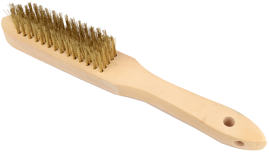 Brosses métallique