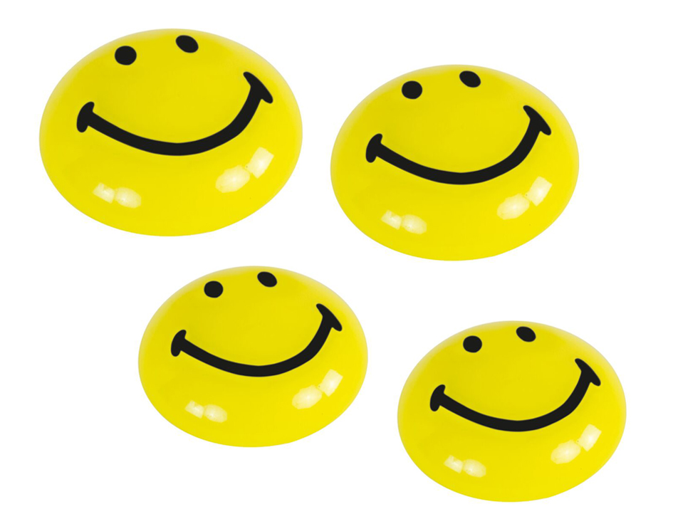 Visuel de référence: Aimants smiley