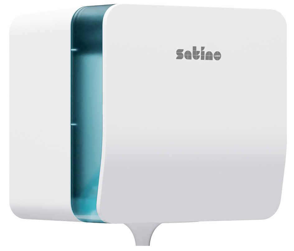 satino by wepa HYGINITY Distributeur à dévidage central Plus