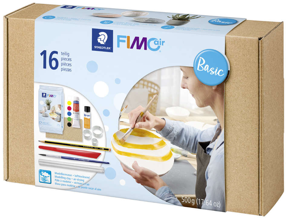 Kits de pâtes à modeler