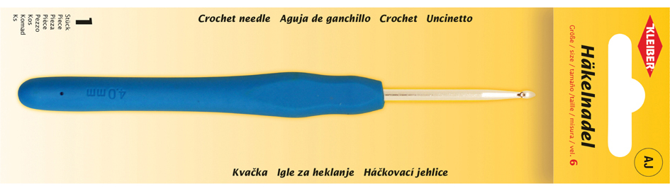 Aiguilles à crocheter