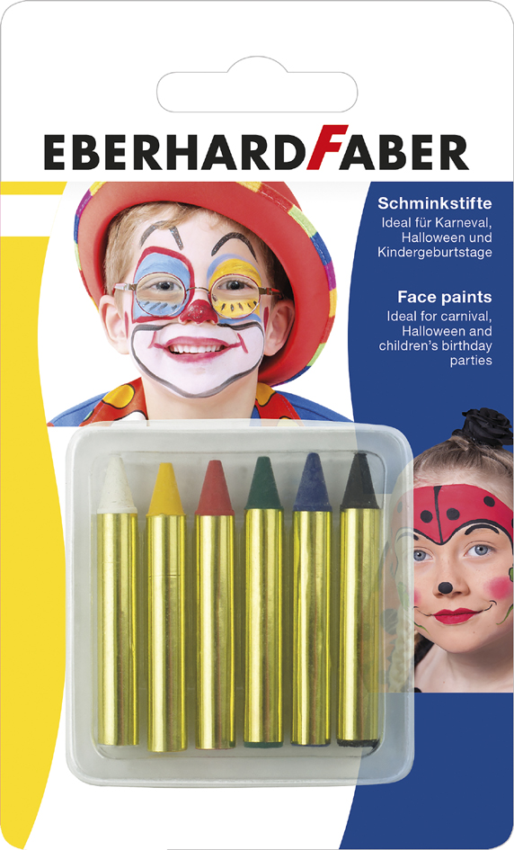 Crayons de maquillage