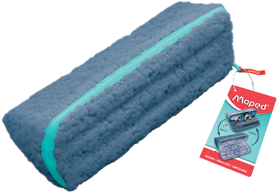 Maped Trousse XXL EFFECT 'BLUE'