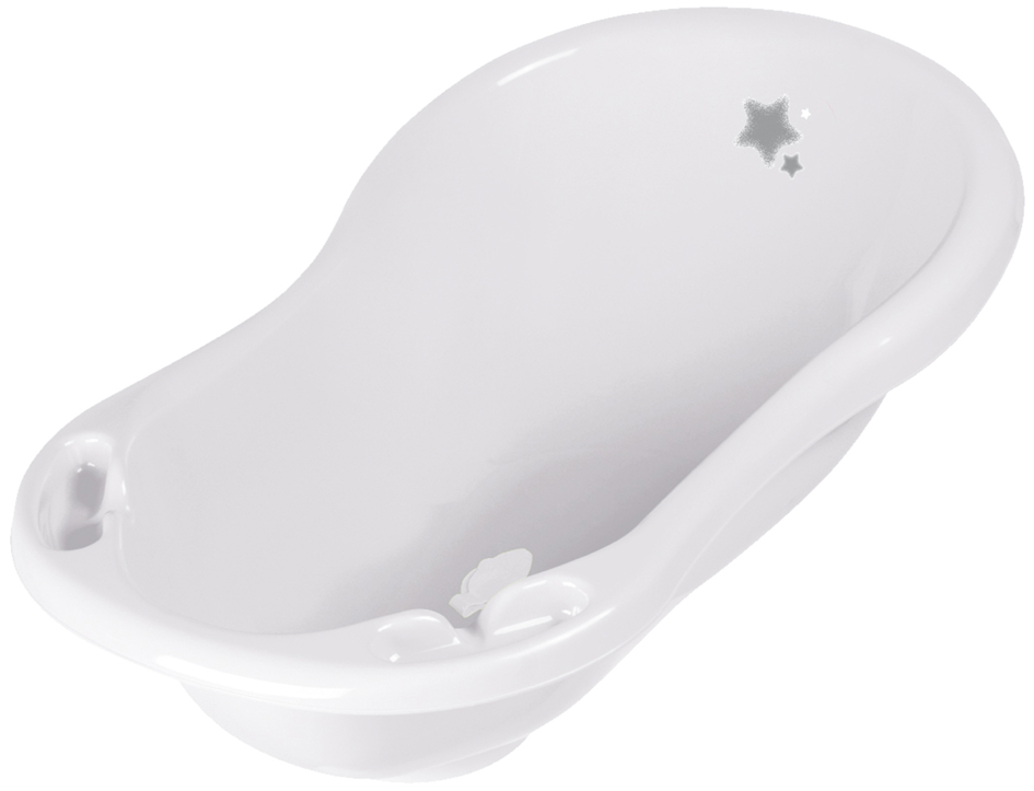 keeeper kids Baignoire pour bébé 'maria stars', blanc