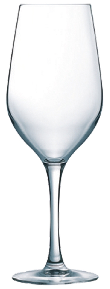 Verres à pieds