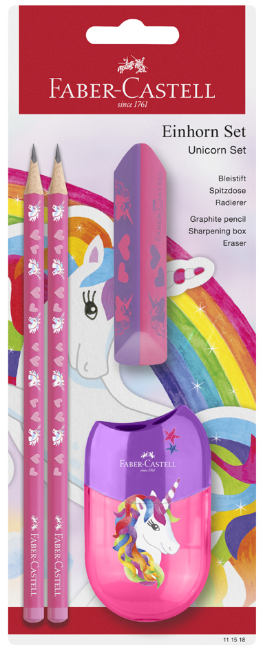 Sets de crayons
