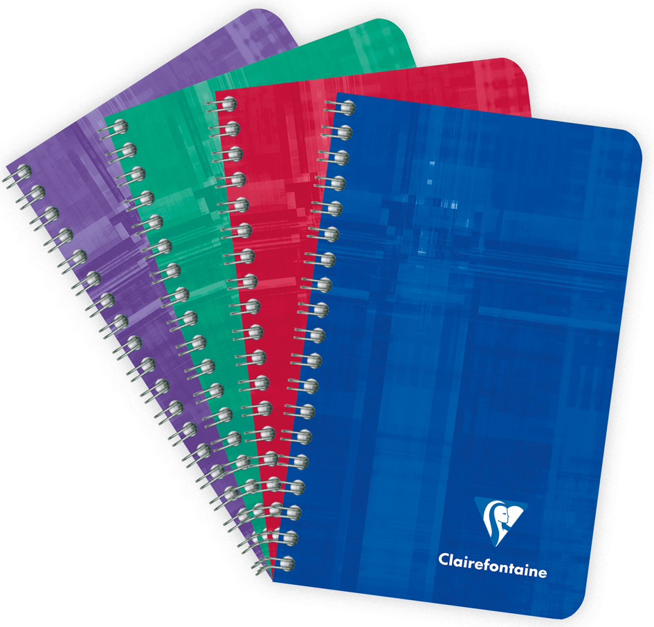 Carnets, 110 x 170 mm