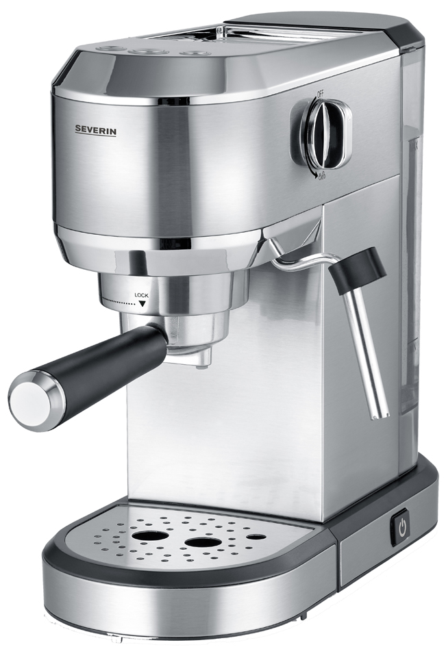 Machine à expresso Newspresa KA 5997