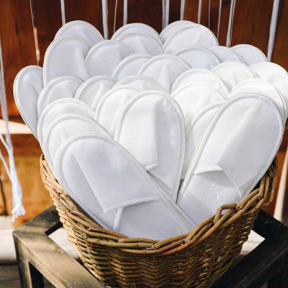 Chaussons jetables
