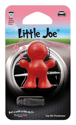 Little Joe Désodorisant pour voiture 'Strawberry'