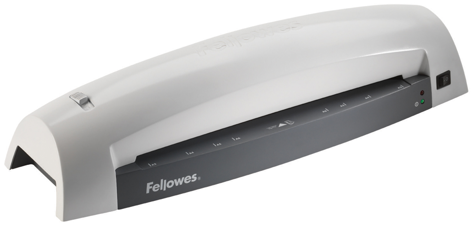 Fellowes Plastifieuse Lunar format A3, gris clair