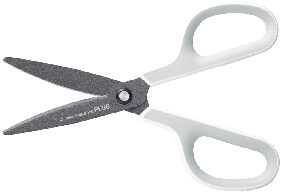 Ciseaux universels Fitcut Curve Fluor