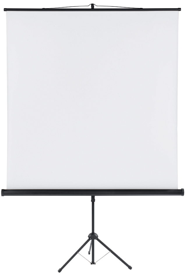 FRANKEN Ecran de projection avec trépied X-tra!Line
