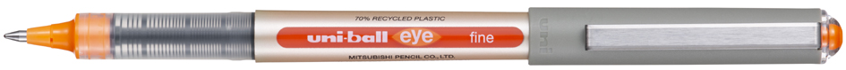uni-ball Stylo roller eye fine UB157E, orange