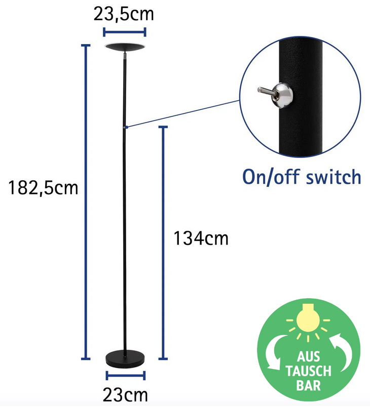 Lampadaires