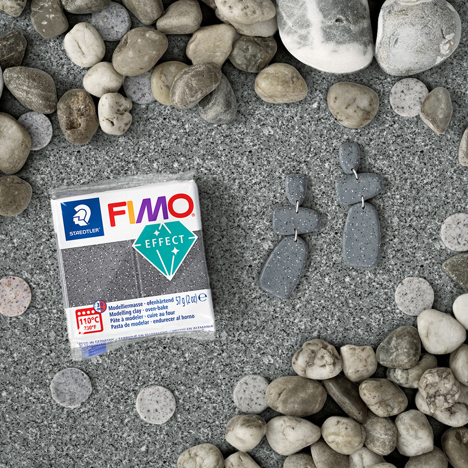 Pâte à modeler SOFT, exemple d'utilisation