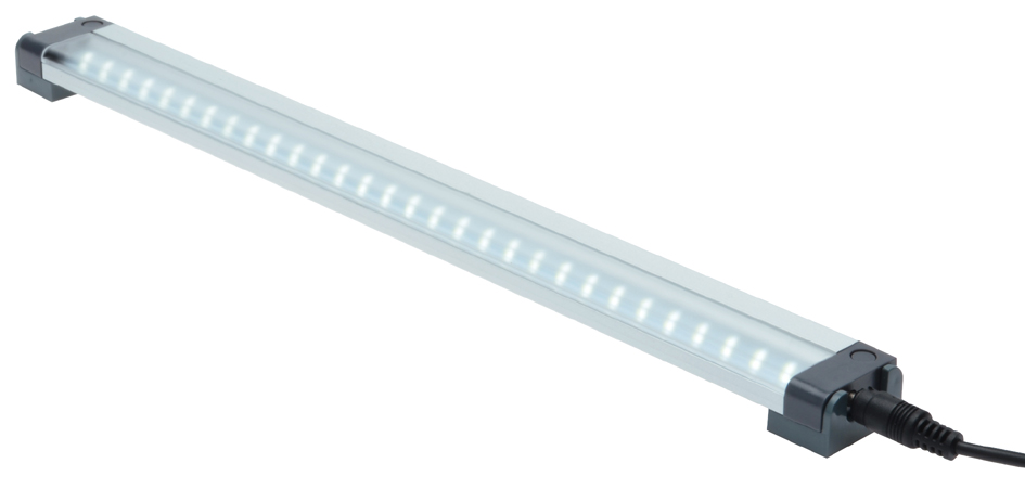 DIGITUS Eclairage LED pour baie 19', 2 modes de lumière