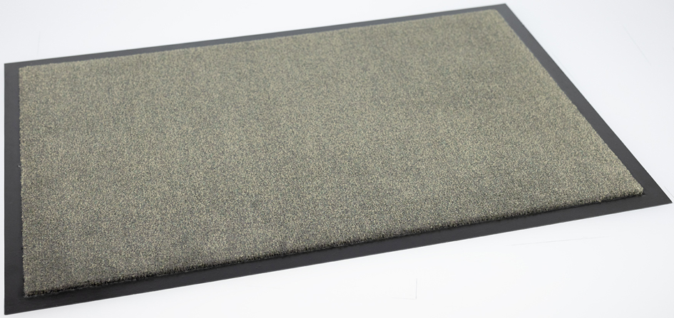 miltex Tapis anti-salissure EAZYCARE RUSH, gris ardoise