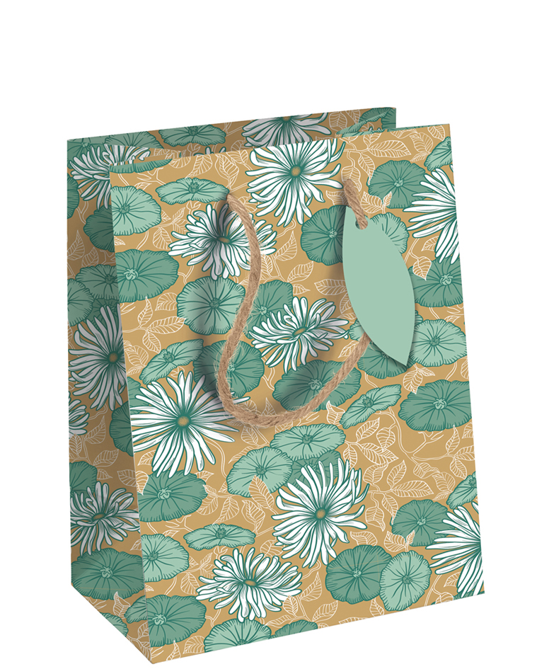 Clairefontaine Sac cadeau 'My Garden', moyen