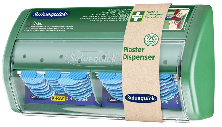 Distributeurs de pansements