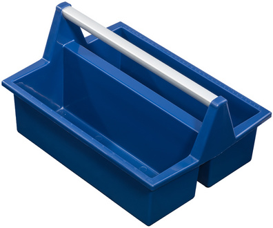 allit Boîte porte-outils McPlus Carry P 40, PP, bleu
