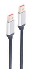 shiverpeaks Câble de raccordement DisplayPort, 1 m