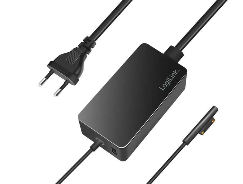Bloc d'alimentation pour Surface Notebooks