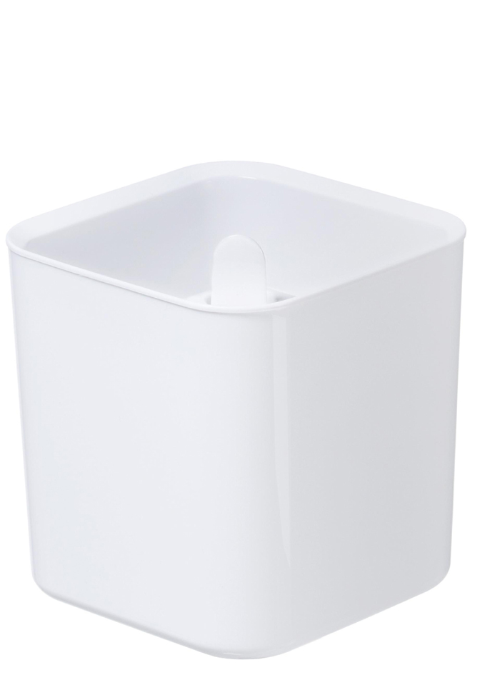 orthex Cache-pot EDEN, largeur : 160 mm, blanc