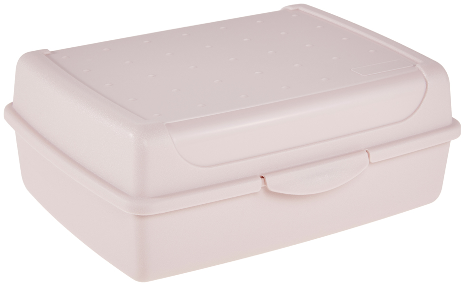 keeeper Boîte à goûter 'luca' Click-Box midi, nordic-pink