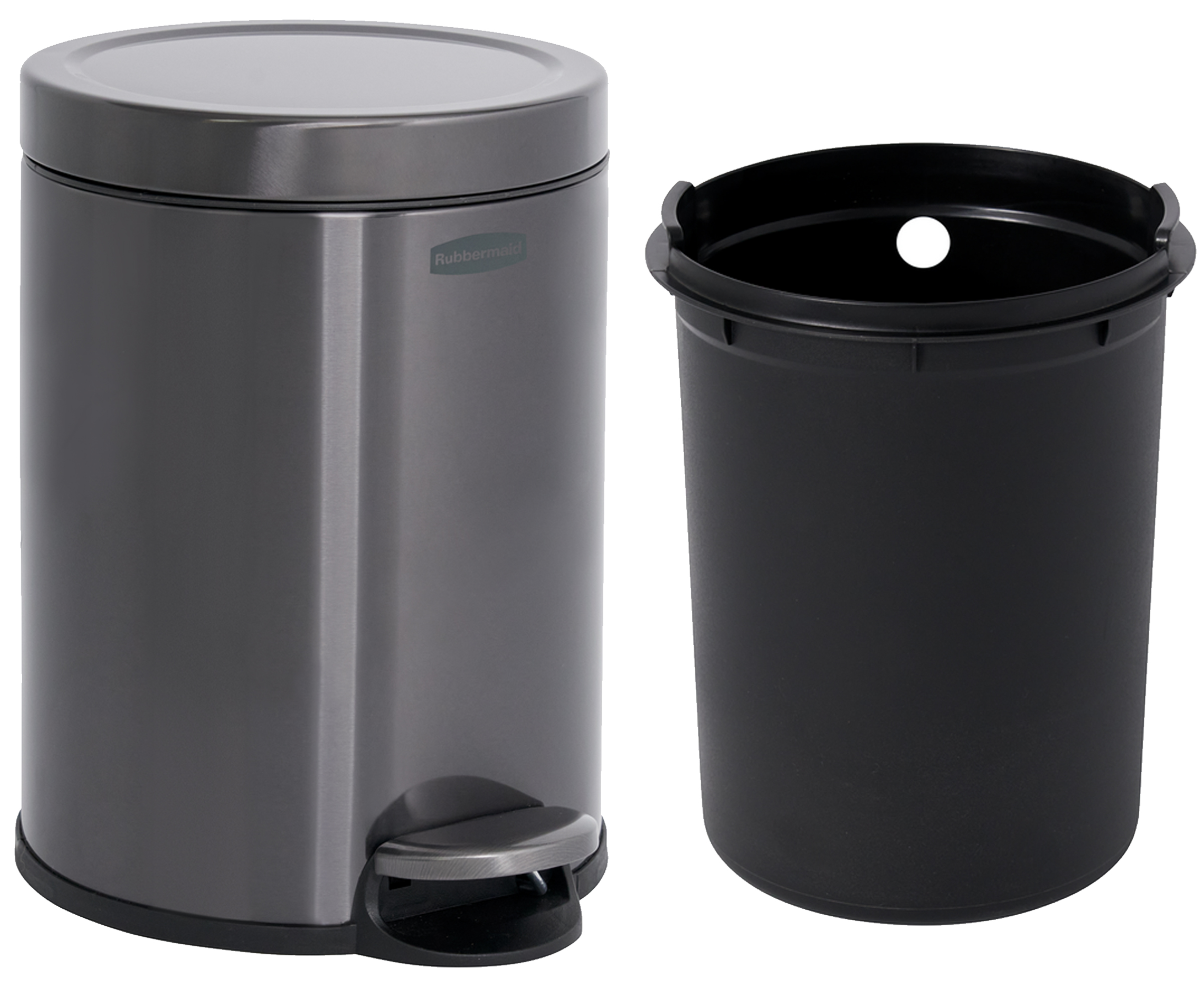 Poubelles cosmétique, à pédale