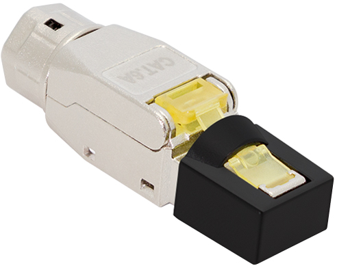 Connecteur RJ45 cat. 8.1