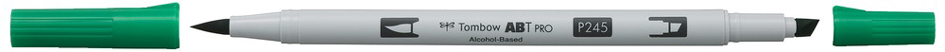 Tombow Marqueur ABT PRO, à base d'alcool, sap green