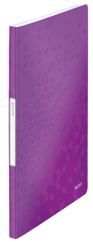 Visuel de référence: Protège-documents WOW, violet
