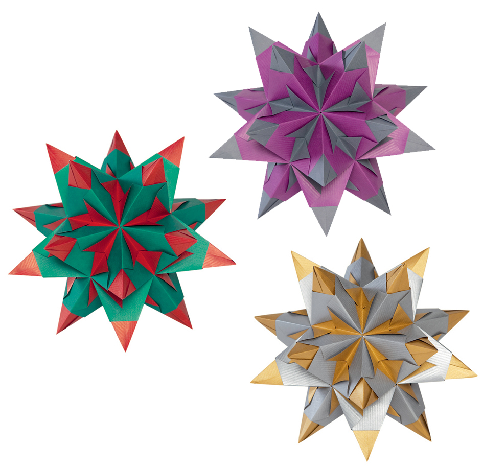 Etoiles 2 couleurs
