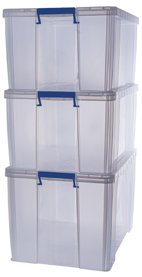Boîte de rangement ProStore Bonus Set 2, set de 3