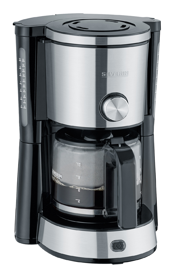 SEVERIN Cafetière électrique KA 4825 'Type Switch'