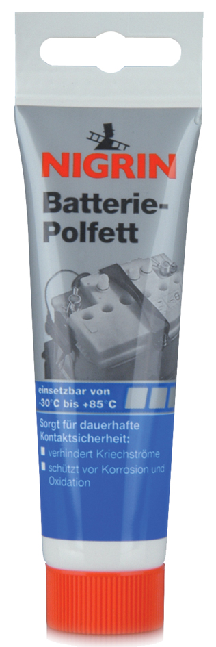 Graisse de protection pour batterie