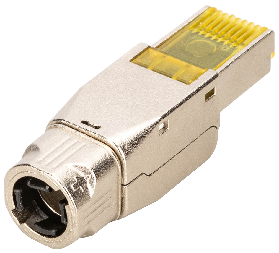 Connecteur, cat. 6A